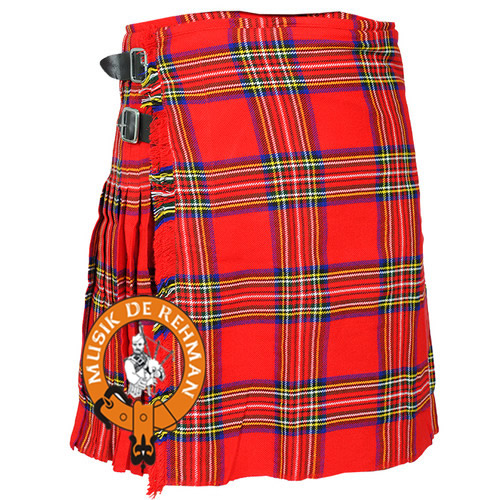 Mens Royal Stewart Scottish Kilt