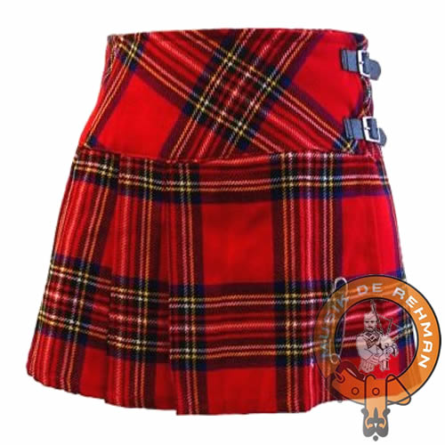 Mini Ladies Skirt